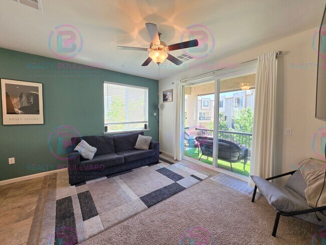 Building Photo - 1/2 Month Free! Fully Furnished 3-Bedroom Townhome Resort-Style Community Living