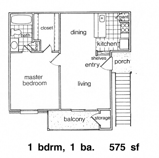 Floorplan - Westbury Crossings