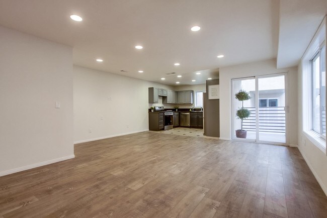 Living Room - 4325 38th St