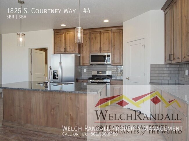 Building Photo - 1825 Courtney Way