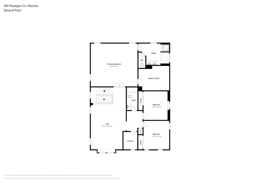 Building Photo - 380 Roseglen Dr NW