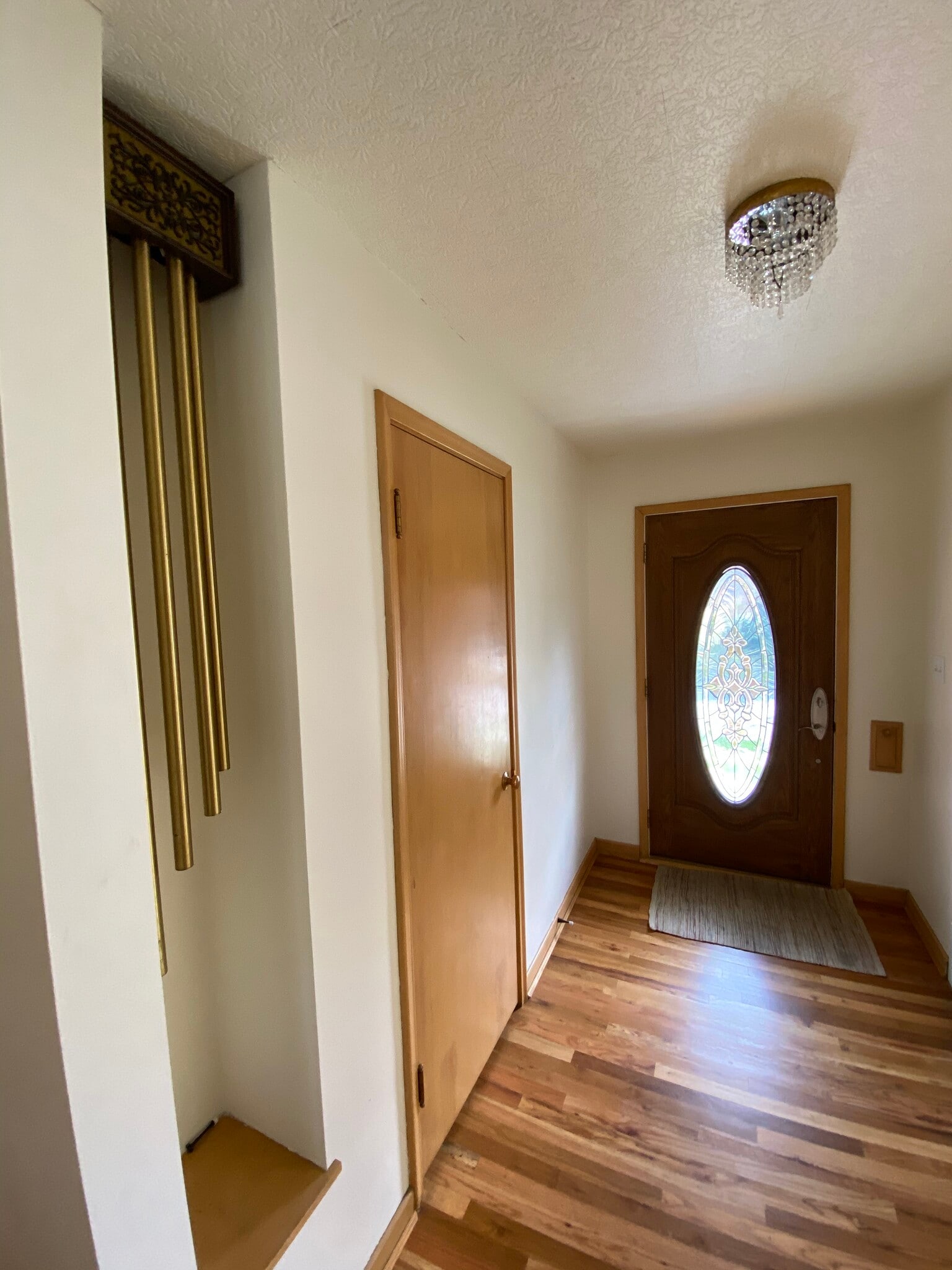 Main door - 1745 500 E