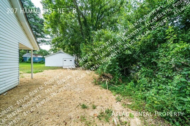 Building Photo - 207 Hammitt St NE