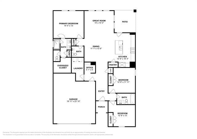 Building Photo - 2505 Finch Holw Dr