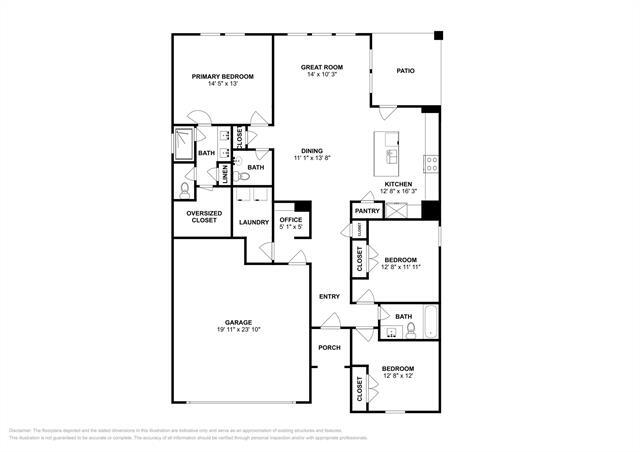 Building Photo - 8009 Calhoun Vly Dr