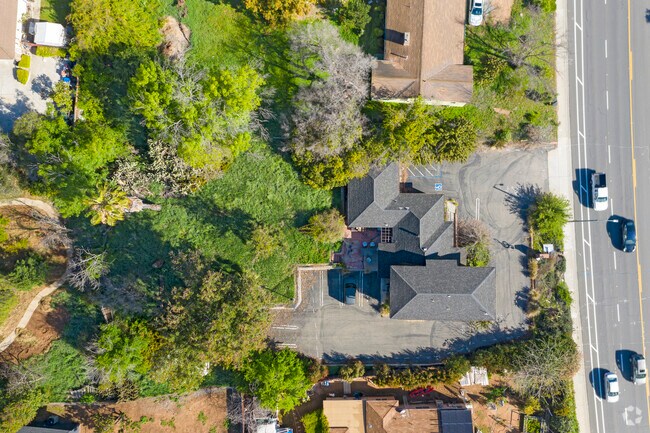 Aerial Photo - Now Leasing! Brand New Townhome Apartments in Vista