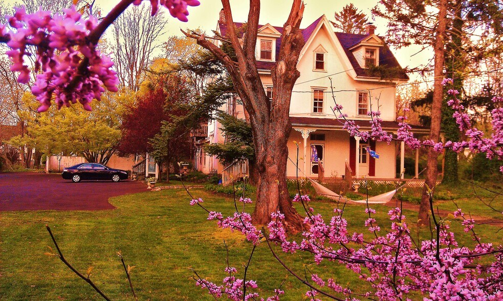 a grand old lady - 657 South Sumneytown Pike