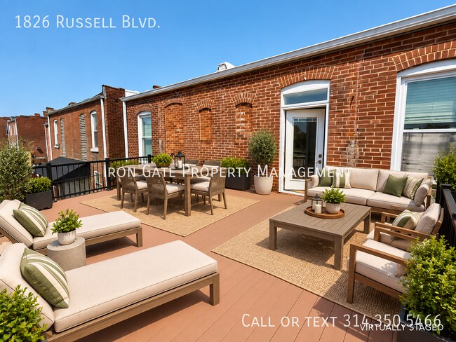Building Photo - 1826 Russell Blvd