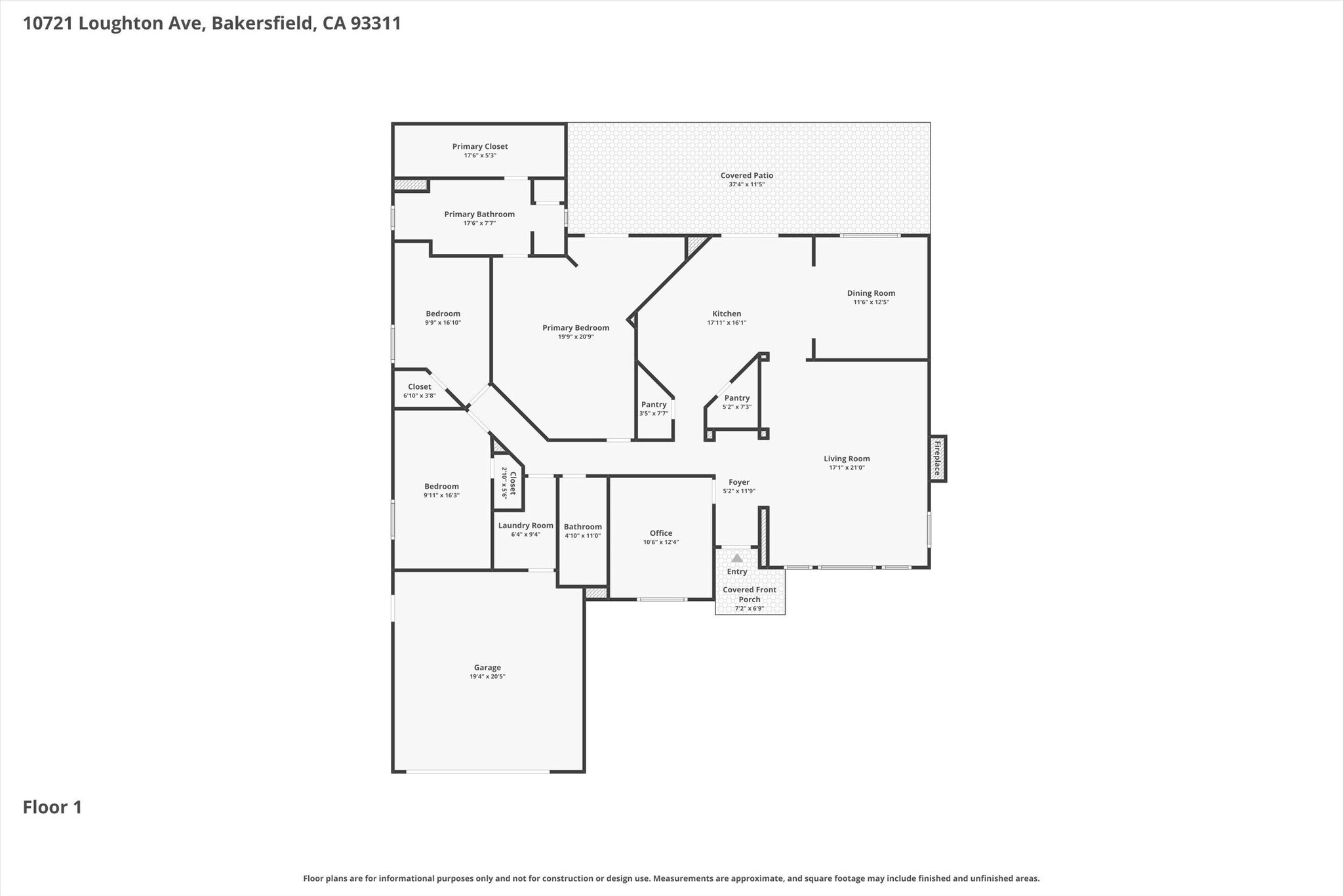 Building Photo - 10721 Loughton Ave