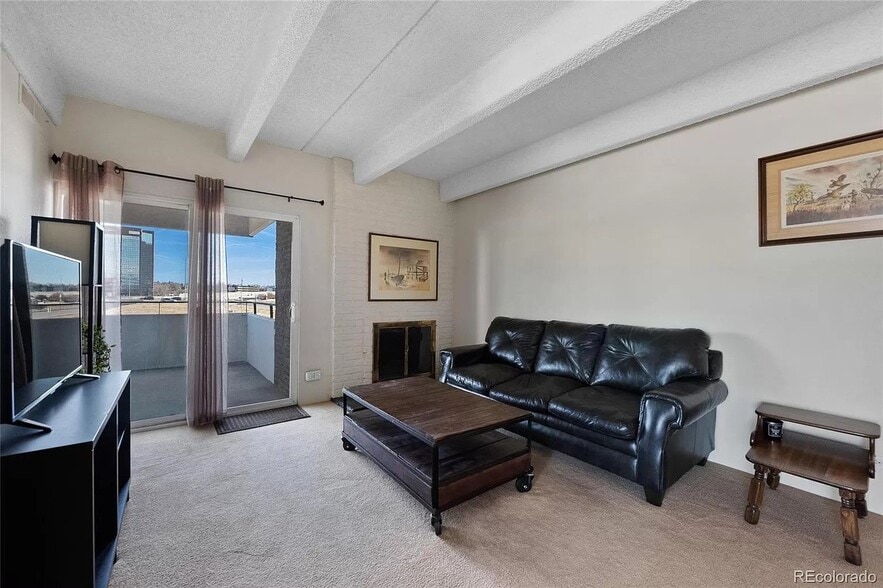 Living Room - 1888 S Jackson St