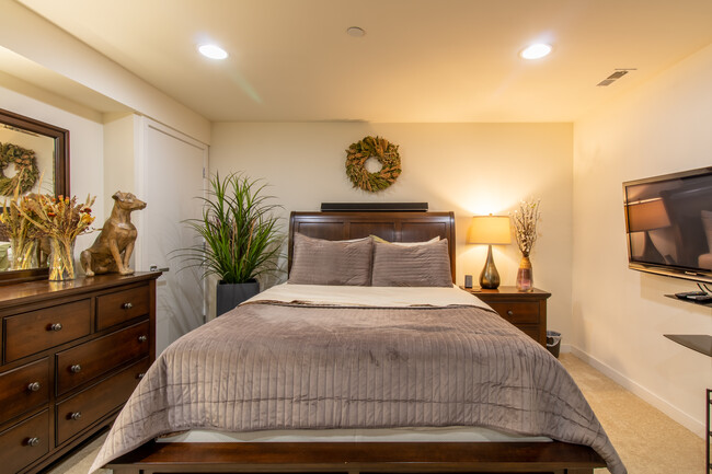 Finished basement (carpeted throughout) - 1910 Reed St