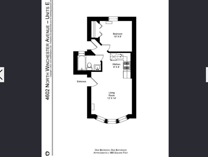 Building Photo - 4602 N Winchester Ave