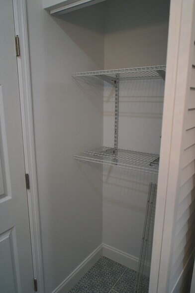 Bathroom Closet - 364 Westwood Ave
