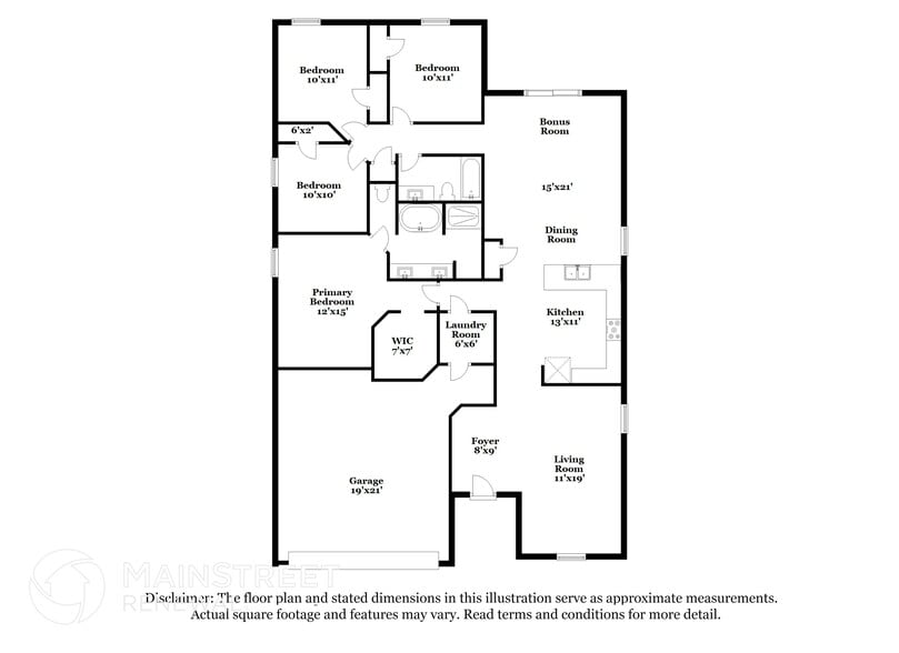 Building Photo - 2006 Maple Ln