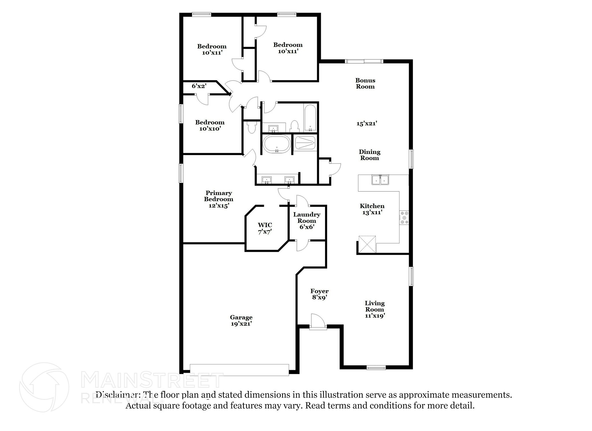 Building Photo - 2006 Maple Ln