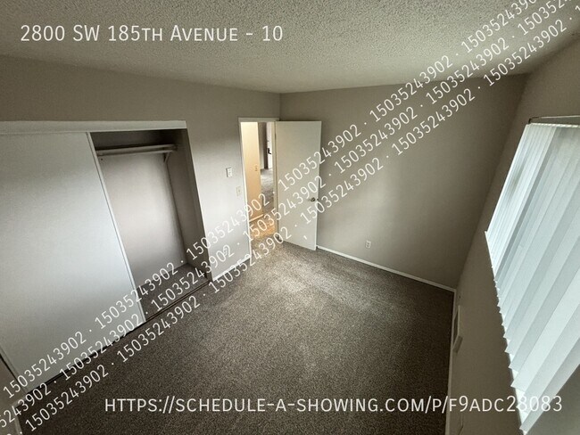 Building Photo - 2800 SW 185th Ave