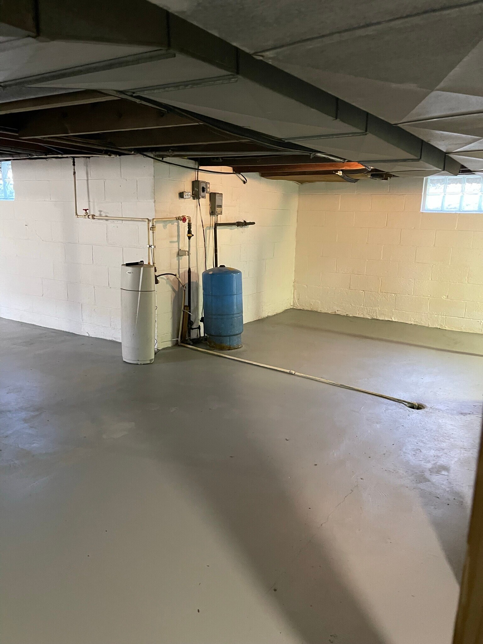 Basement - 3956 Hollow Rd