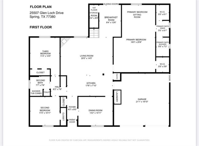 Building Photo - 25507 Glen Loch Dr