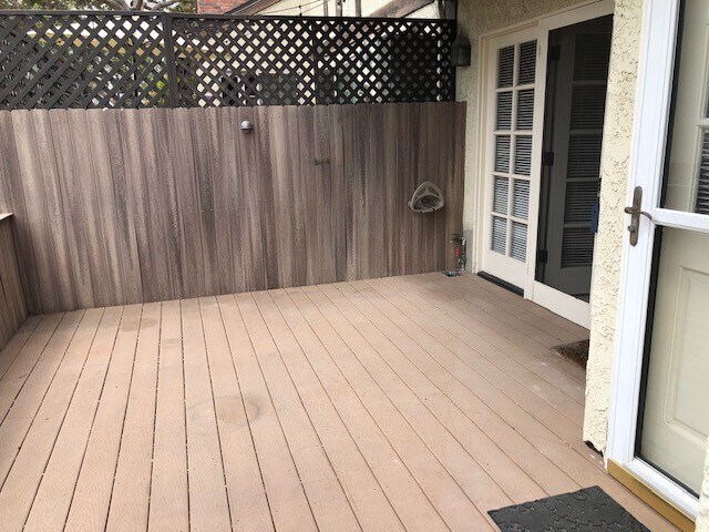 Patio off Lounge a - 240 S Broadway