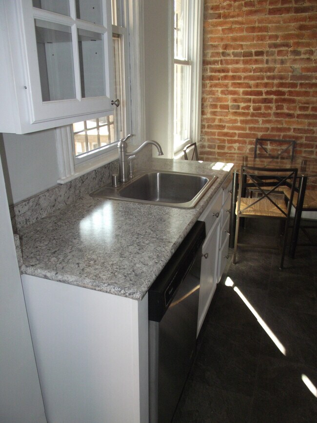 Kitchen view 3 - 1419 E Capitol St SE