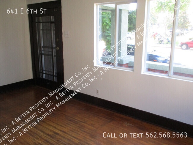 Building Photo - 641 E 6th St