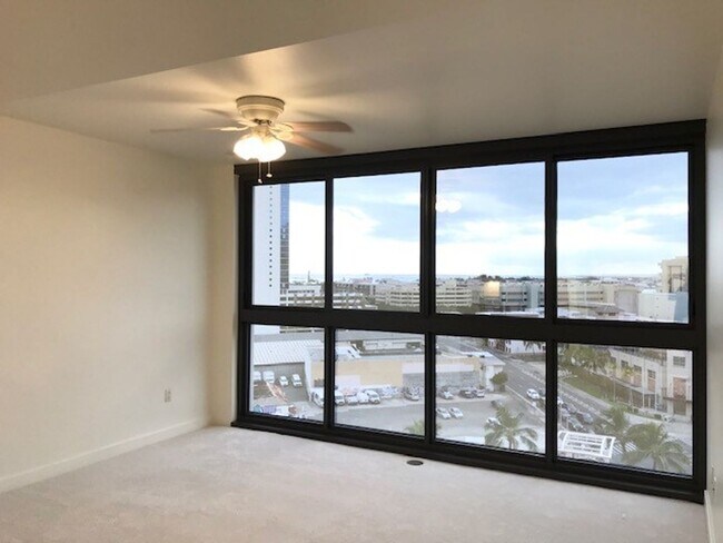 Building Photo - $3,100- 2 BR/1 Bath/1 Parking - Partly Furnished 10th Floor Keola La'i unit in Kaka'ako