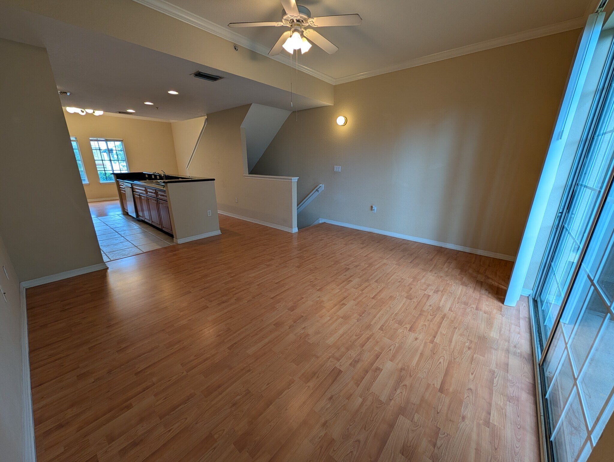 Living Room - 5218 Hampton Beach Pl