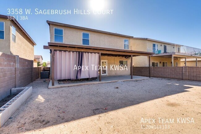 Building Photo - 3358 W Sagebrush Hills Ct