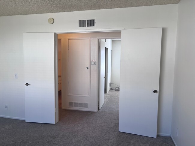 Double doors in master bedroom - 2356 Canyon Park Dr