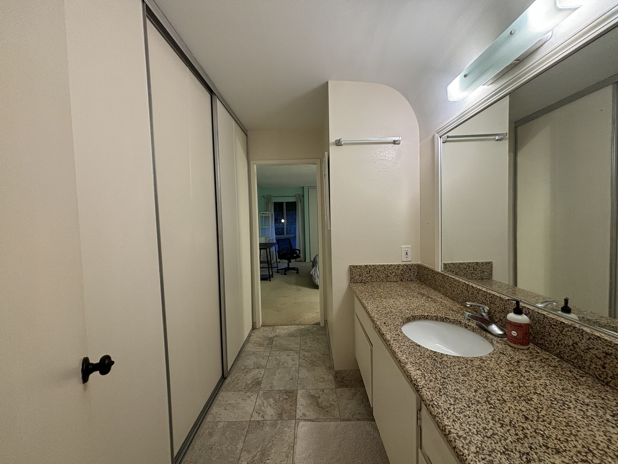 Ensuite Bathroom - 4900 Overland Ave