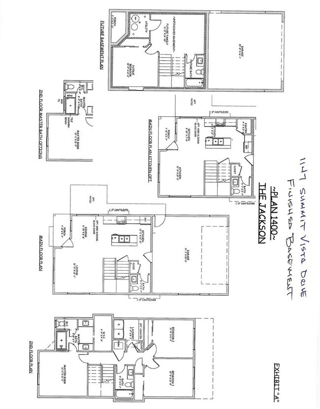 Building Photo - 1147 Summit Vista Drive