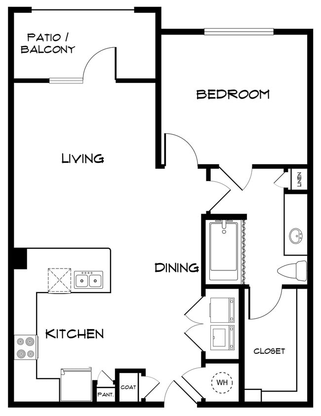 Floorplan - Olympus Hudson Oaks