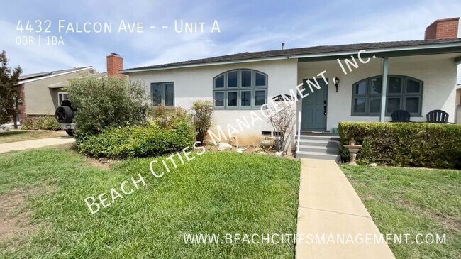 Building Photo - 4432 Falcon Ave