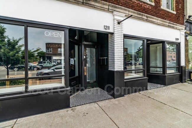 Building Photo - 1209 Hertel Ave