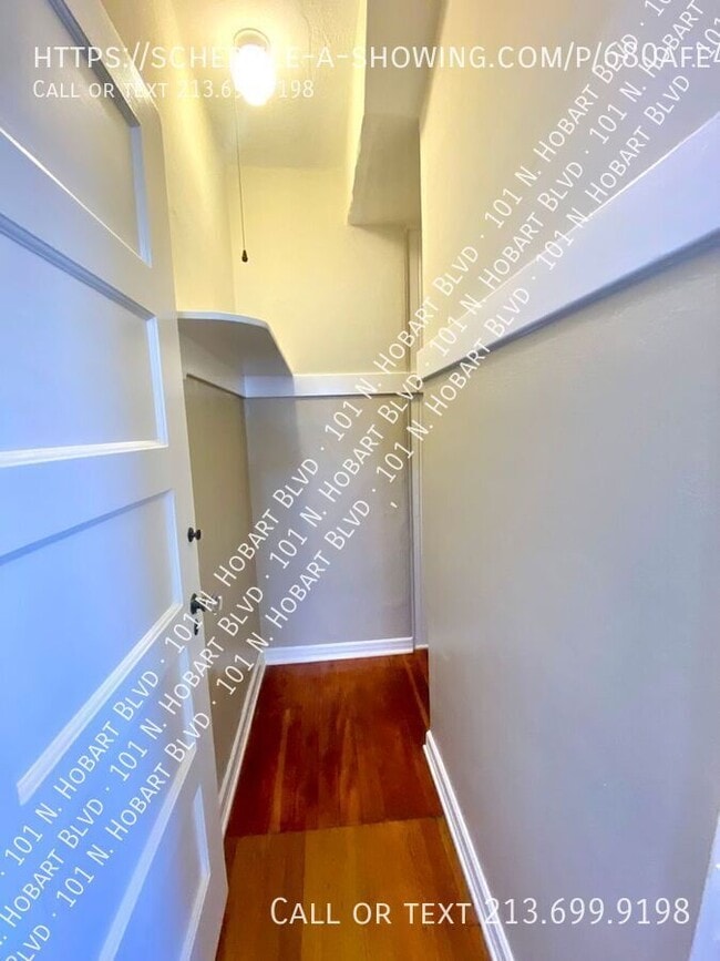 Building Photo - 101 N Hobart Blvd