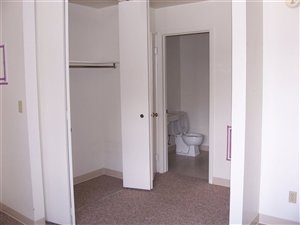 Bathroom - Valley HI Apartments