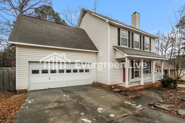 Building Photo - 510 Sweet Thorne Rd