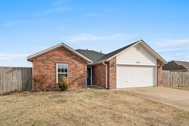 Building Photo - Great 3 bed/2 bath home in quiet Pea Ridge neighborhood!
