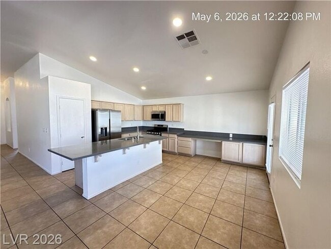 Building Photo - Gated North Las Vegas Single-Story with Quartz Kitchen & Oversized Garage