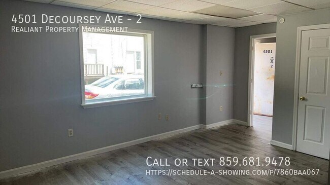 Building Photo - 4501 Decoursey Ave