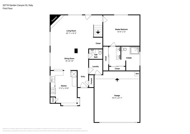 Building Photo - 22719 Garden Canyon Dr