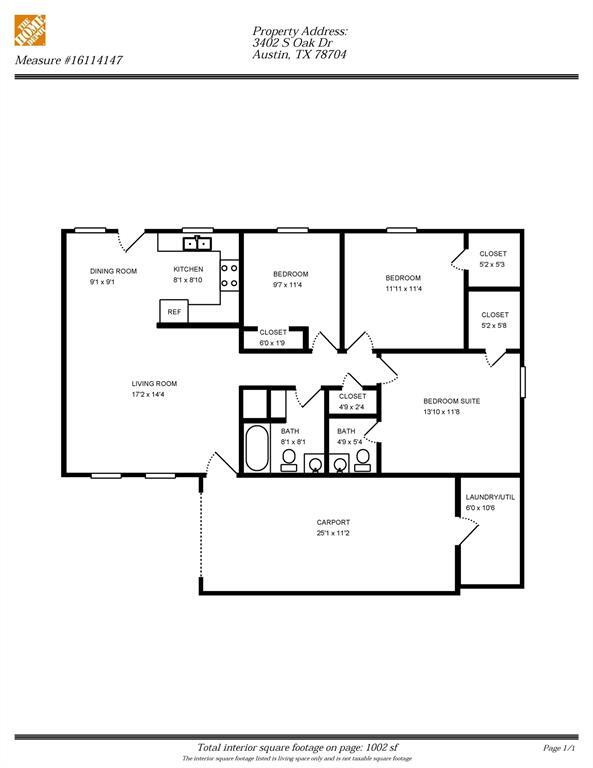 Building Photo - 3402 S Oak Dr