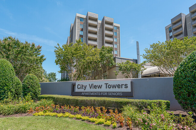 Primary Photo - City View Towers - 62+ Senior Apartments