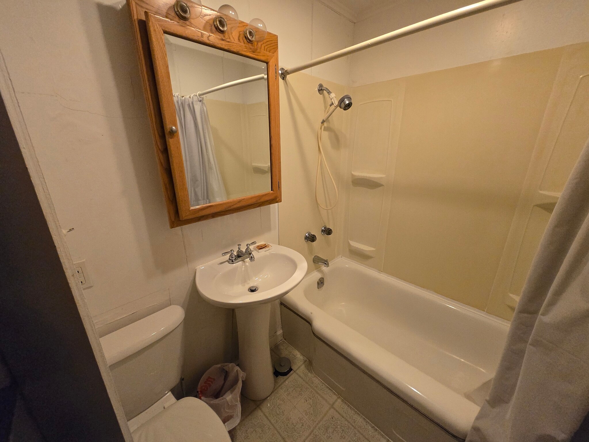 Bathroom 1 - 504 N Rath Ave