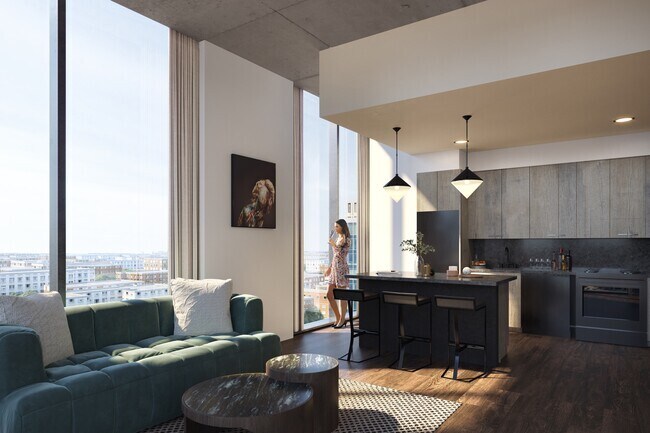 Building Photo - 502 Brazos St