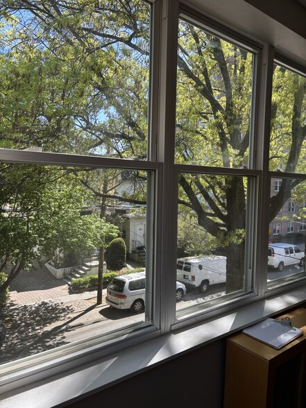 View from Bedroom windows - 325 E 235th St