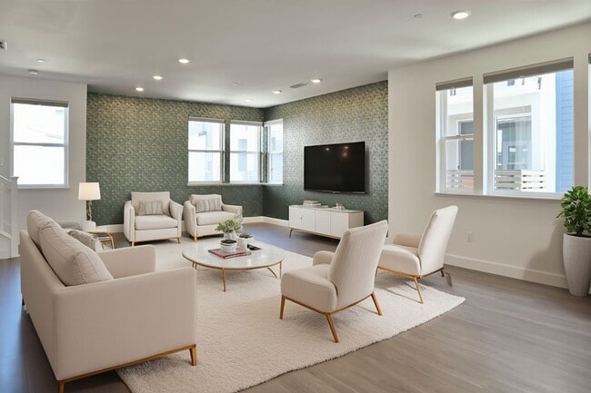 Building Photo - Gorgeous 3-story Townhome Available for Rent! Cherry-Guardino Neighborhood