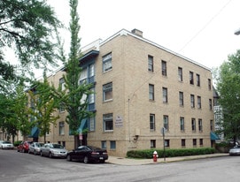Building Photo - Kingston Apartments