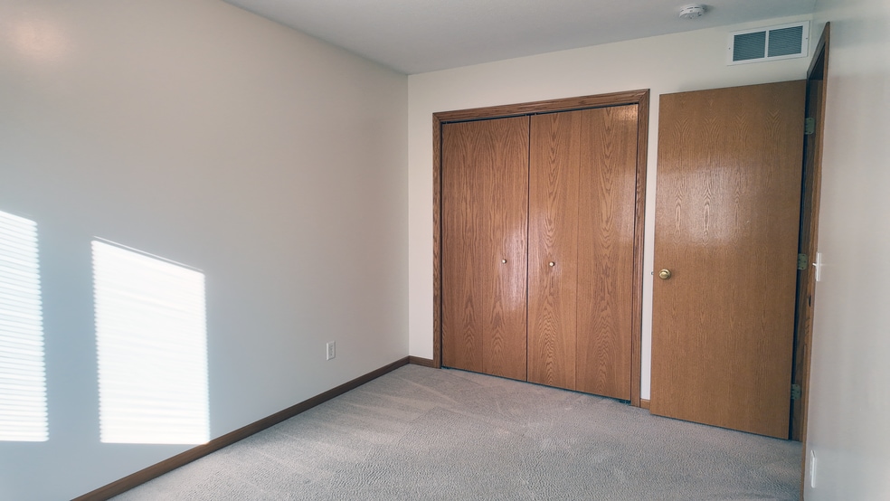 Bedroom #2 Closet - 1715 Northway Dr