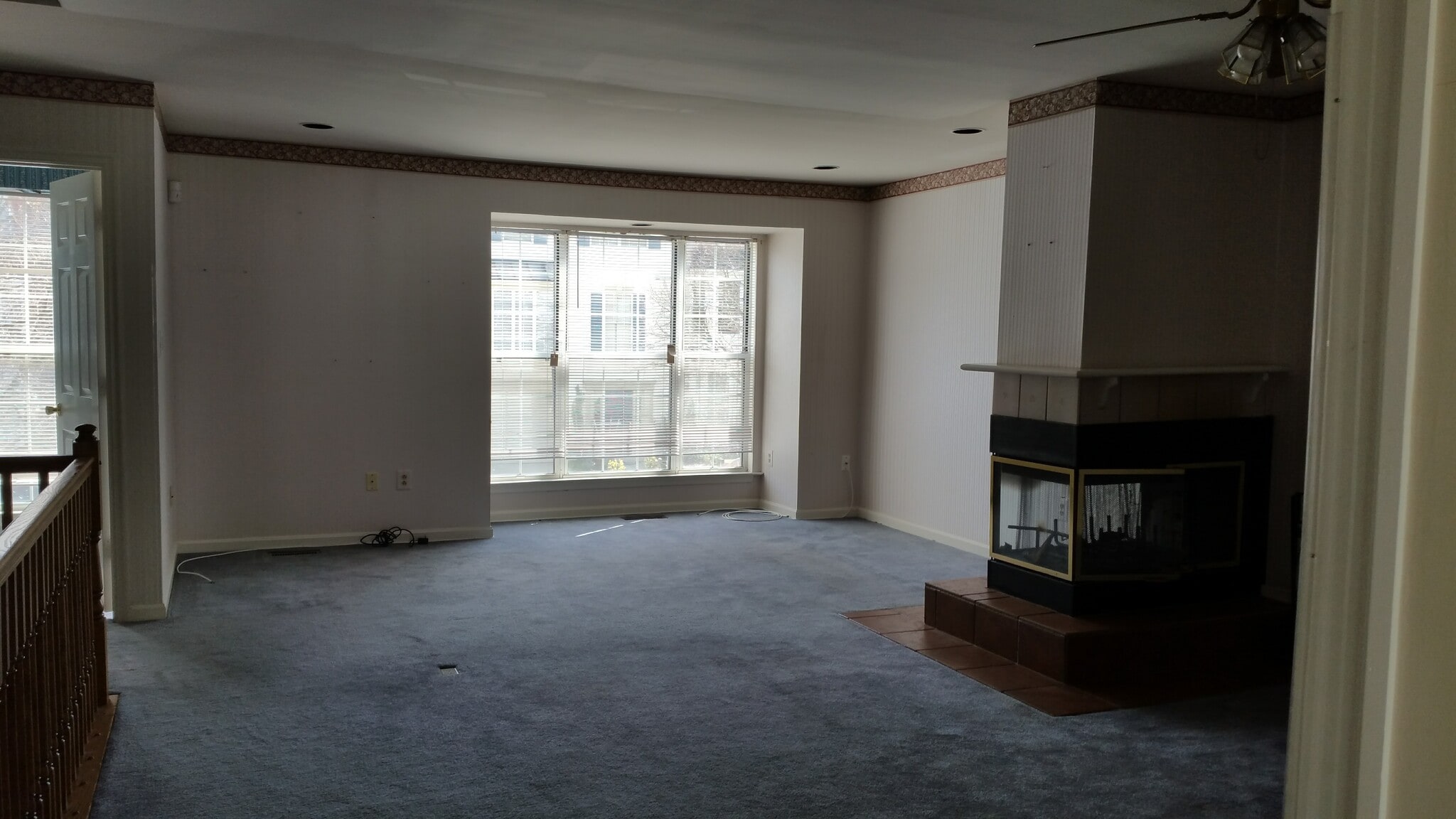 Living Room - 8628 Indian Springs Rd
